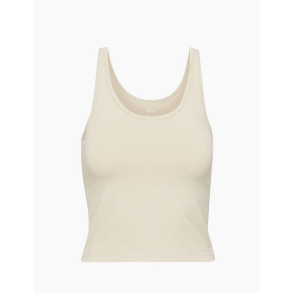 ARITZIA TNA HOLD IT BERGMAN TANK